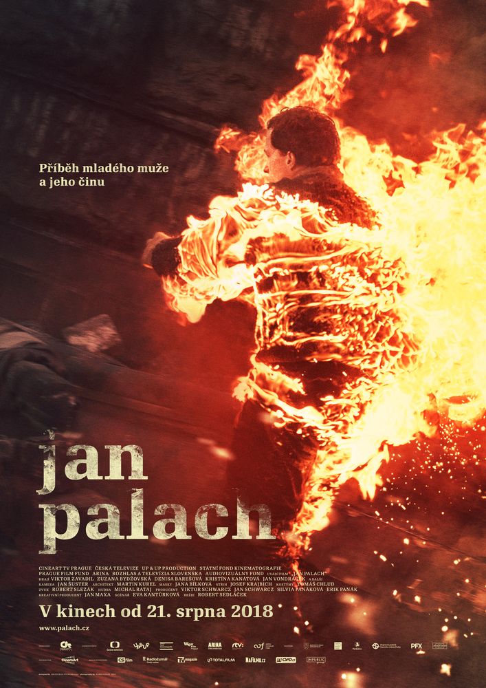 Jan Palach (2018)