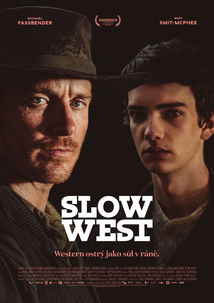 Slow West (2015)